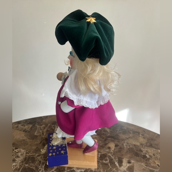 Original Steinbach Volkskunst Nutcracker Tchaikovsky’s Clara - Picture 2 of 16